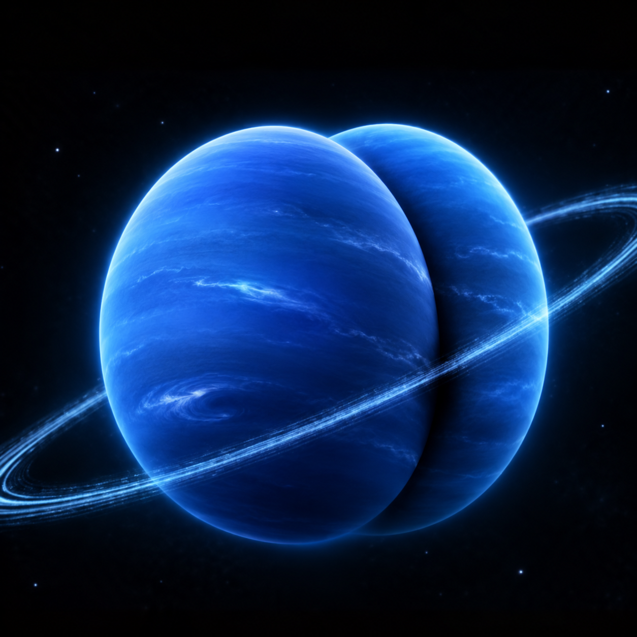 Neptanus planet